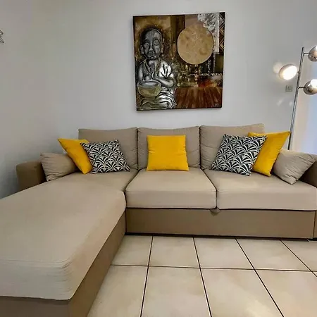 Apartment Le Verdun N°38 - 70m2 - Hyper-centre