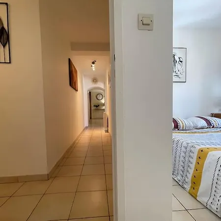 Le Verdun N°38 - 70m2 - Hyper-centre Apartment Carcassonne
