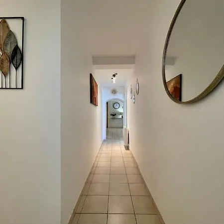 Le Verdun N°38 - 70m2 - Hyper-centre Apartment