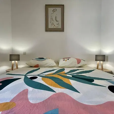 Apartament Le Verdun N°38 - 70m2 - Hyper-centre *