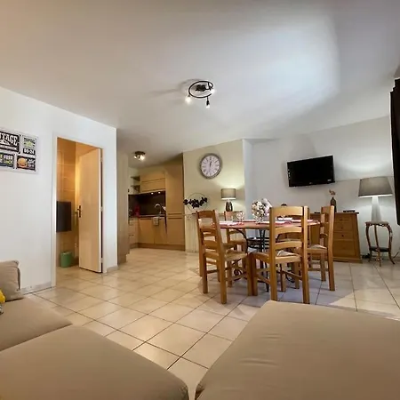 Le Verdun N°38 - 70m2 - Hyper-centre Apartment *