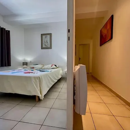 Apartament Le Verdun N°38 - 70m2 - Hyper-centre Carcassonne