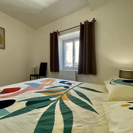 Le Verdun N°38 - 70m2 - Hyper-centre * Carcassonne