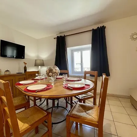 Apartament Le Verdun N°38 - 70m2 - Hyper-centre