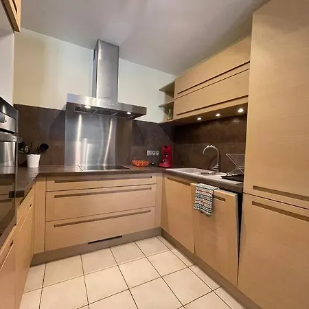 Le Verdun N°38 - 70m2 - Hyper-centre Apartment Carcassonne