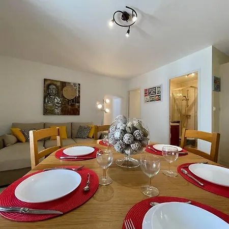 Le Verdun N°38 - 70m2 - Hyper-centre Carcassonne