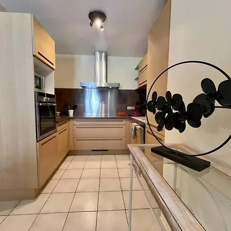 Le Verdun N°38 - 70m2 - Hyper-centre Apartment