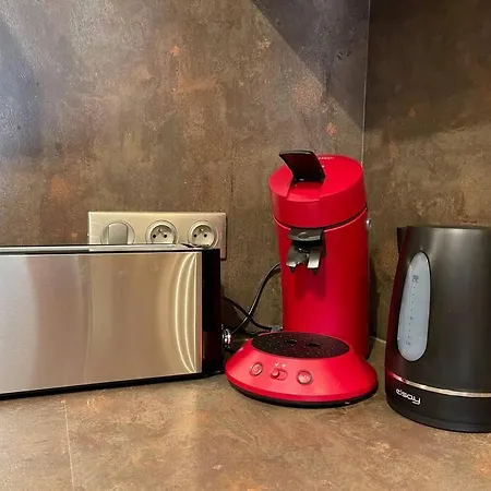 Apartment Le Verdun N°38 - 70m2 - Hyper-centre *